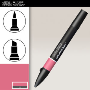 R346 - Antique Pink Promarker Winsor e Newton