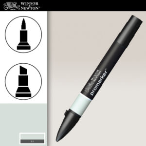 G619 - Tea Green Promarker Winsor e Newton