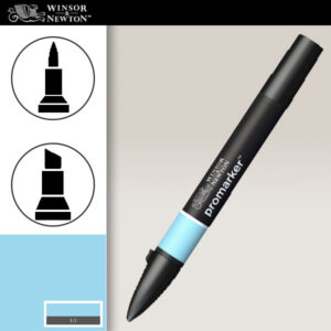 B138 - Arctic Blue Promarker Winsor e Newton