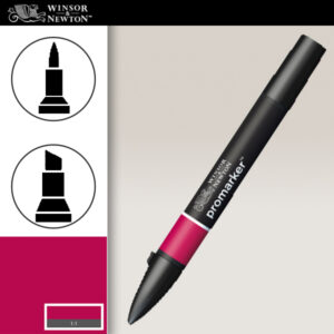 R244 - Cardinal Red Promarker Winsor e Newton