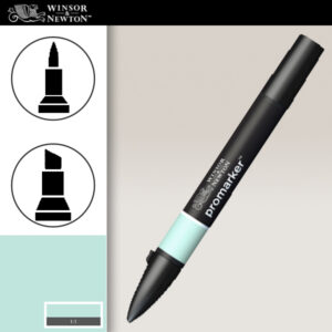 G829 - Pastel Green Promarker Winsor e Newton