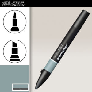 G917 - Grey Green Promarker Winsor e Newton