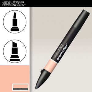O228 - Sunkissed Pink Promarker Winsor e Newton