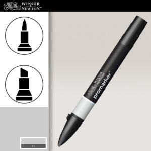 IG3 - Ice Grey 3 Promarker Winsor e Newton