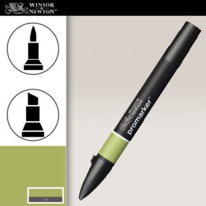 G136 - Marsh Green Promarker Winsor e Newton