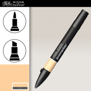 O739 - Saffron Promarker Winsor e Newton