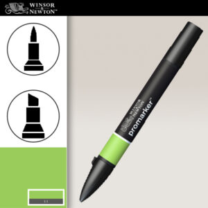 G258 - Leaf Green Promarker Winsor e Newton