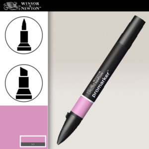 M137 - Fuchsia Pink Promarker Winsor e Newton