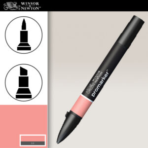 R547 - Salmon Pink Promarker Winsor e Newton