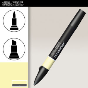 Y828 - Soft Lime Promarker Winsor e Newton