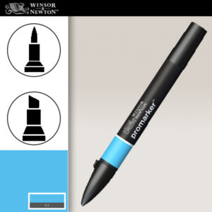 B137 - Sky Blue Promarker Winsor e Newton