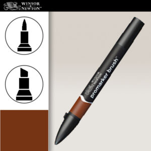 O225 - Henna Promarker Brush Winsor e Newton