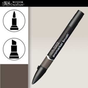 WG5 - Warm Grey 5 Promarker Brush Winsor e Newton