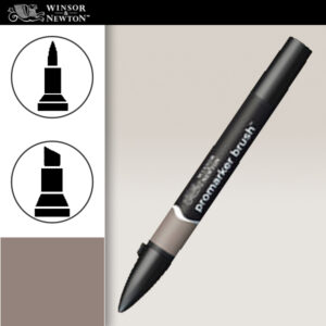 WG4 - Warm Grey 4 Promarker Brush Winsor e Newton