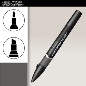 CG5 - Cool Grey 5 Promarker Brush Winsor e Newton