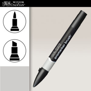 CG3 - Cool Grey 3 Promarker Brush Winsor e Newton