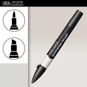 CG2 - Cool Grey 2 Promarker Brush Winsor e Newton