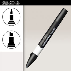 CG1 - Cool Grey 1 Promarker Brush Winsor e Newton