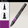 V735 - Plum Promarker Brush Winsor e Newton