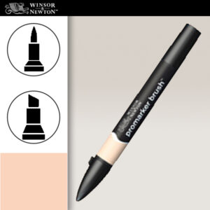 O518 - Dusky Pink Promarker Brush Winsor e Newton