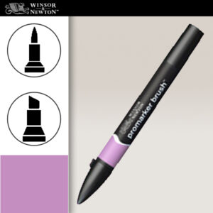 V746 - Wild Orchid Promarker Brush Winsor e Newton