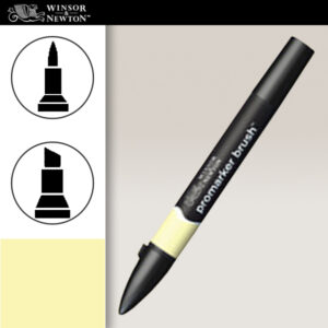 Y828 - Soft Lime Promarker Brush Winsor e Newton