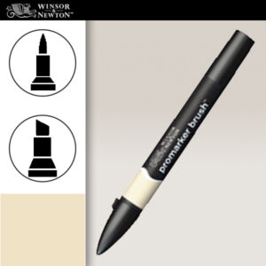Y217 - Champagne Promarker Brush Winsor e Newton