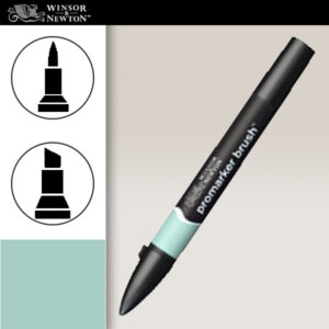 C217 - Pebble Blue Promarker Brush Winsor e Newton