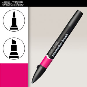 M865 - Magenta Promarker Brush Winsor e Newton