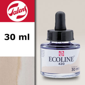 420 - Beige Acquerello 30 ML Acquerelli Liquidi Ecoline Talens