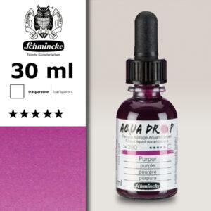 390 - Porpora 30 ML Aqua Drop Schmincke