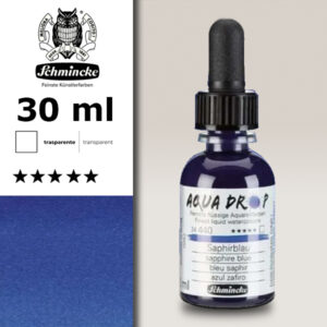 440 - Blu Zaffiro 30 ML Aqua Drop Schmincke