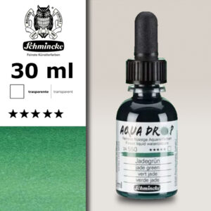 550 - Verde Giada 30 ML Aqua Drop Schmincke