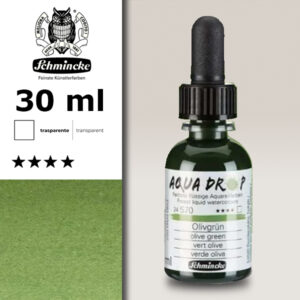 570 - Verde Oliva 30 ML Aqua Drop Schmincke