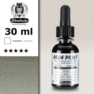680 - Bruno Seppia 30 ML Aqua Drop Schmincke