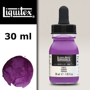 015 - Porpora 30 ML Acrylic Ink! Liquitex