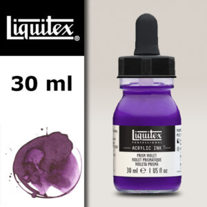 391 - Violetto Prisma 30 ML Acrylic Ink! Liquitex