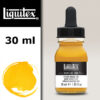 414 - Giallo Arancio Azo 30 ML Acrylic Ink! Liquitex