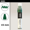 317 - Verde di ftalocianina (tonalità verde) 15 mm Acrilici Paint Marker Liquitex
