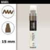 331 - Terra d'ombra naturale 15 mm Acrilici Paint Marker Liquitex