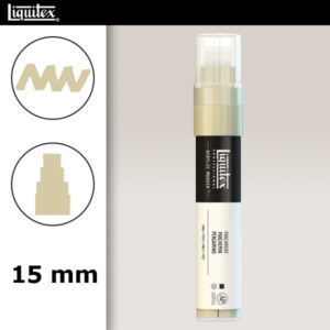 436 - Pergamena 15 mm Acrilici Paint Marker Liquitex
