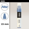 680 - Blu viola chiaro 15 mm Acrilici Paint Marker Liquitex