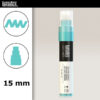 770 - Blu chiaro permanente 15 mm Acrilici Paint Marker Liquitex