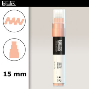 810 - Rosa ritratto chiaro 15 mm Acrilici Paint Marker Liquitex