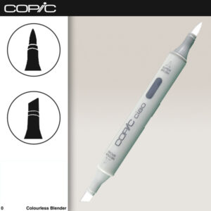 0 - Colourless Blender Marker Ciao COPIC