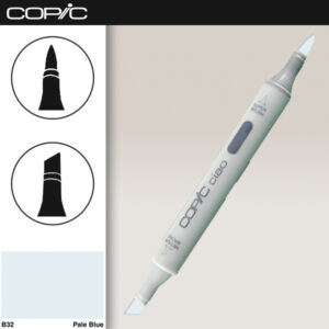 B32 - Pale Blue Marker Ciao COPIC
