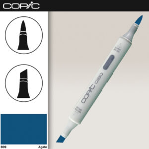 B99 - Agate Marker Ciao COPIC