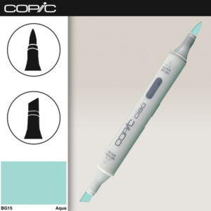 BG15 - Aqua Marker Ciao COPIC