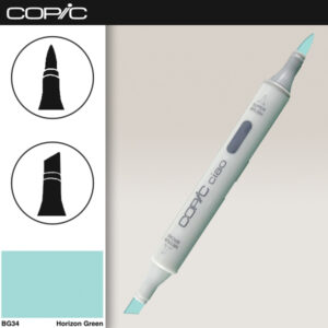 BG34 - Horizon Green Marker Ciao COPIC