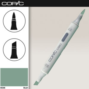 BG96 - Bush Marker Ciao COPIC